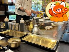 -大神太神·铁板烧(瑞虹天地月亮湾店)