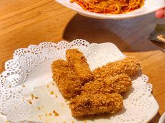 红糖糍粑-守柴炉烤鸭(科华中路王府井店)