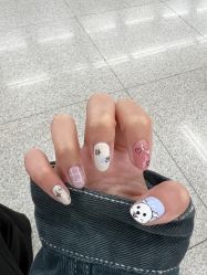 点击看大图 -四季·予你日式美甲美睫Nail