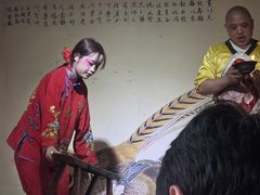 -芙蓉门·川剧变脸长嘴壶茶艺茶文化表演研学