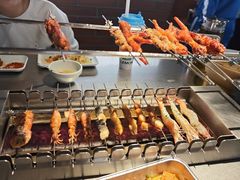 -很久以前羊肉串(南京路第一百货店)