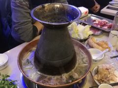 -月圆火锅(宁海东路二店)