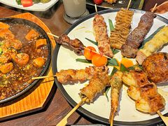 -晶吉·居酒屋·烧鸟·海胆(民主广场店)