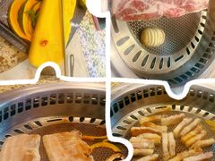 -安又胖韩国烤肉(美罗城店)