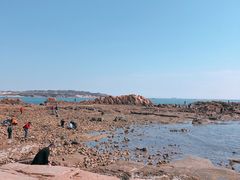 -青岛第二海水浴场