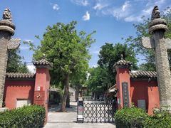 -北京石刻艺术博物馆(五塔寺)