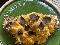 -O'mills Sourdough Bakery&Bistro(永嘉路店)