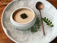 山楂鹅肝配鲟鱼籽酱-CHIC1699远洋私厨