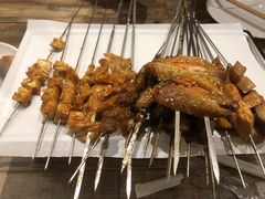 -枪火串烧·东北特色烧烤(罗湖总店)