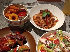 -芭莉与彩虹西餐厅(成都合生汇店)