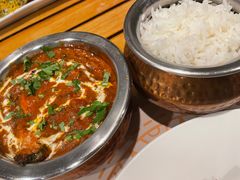 -克比叔叔印度餐厅Kebabs on the Grille(永康路分店)