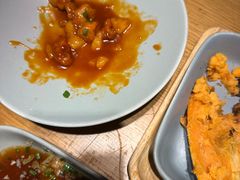 -蜜桃餐厅·伴山(绿宝广场店)