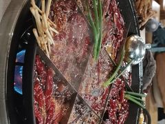 -正贰捌经重庆老火锅(建设路店)