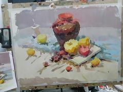 -盖画室·中高考艺考·三校生美术
