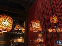 大堂-南京大牌档(三阳广场苏宁店)