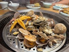 -锅老头铁锅炖•大锅蒸汽海鲜(韩乐坊店)