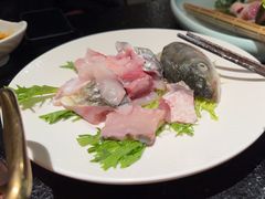 -得意咚瓜·顺德鱼生·冬瓜火锅(深圳首店)