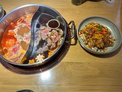 -礼舍·和牛火锅·烤肉·料理餐厅(华茂店)