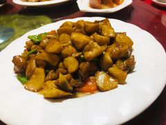 -大眼锅贴水饺(河东店)