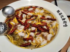 -太二酸菜鱼(武汉光谷保利店)