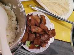 -四季喧黔味豆米火锅(万达广场店)