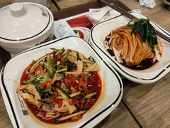 -魏家凉皮(博水商务大厦店)