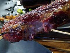 -陈员外正宗夹江烧烤(广福路店)