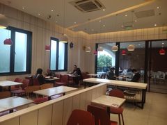 大堂-乡村基(双流时代奥特莱斯餐厅)