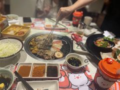 -猫爪爪原切自助烤肉(观音桥阳光世纪店)