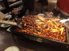 -江边城外烤全鱼(方庄时代购物中心店)