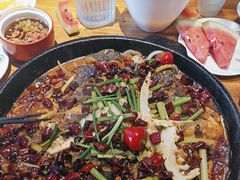 -老板恋上鱼(恒隆广场店)