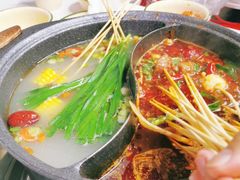 -俭让佬妈现卤串串(温江总店)