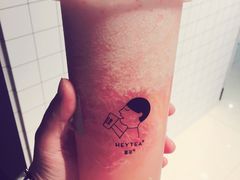 -喜茶(上海正大广场店)
