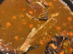 -探鱼·鲜青椒爽麻烤鱼(银泰城店)