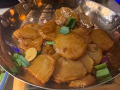 -绿茶餐厅(燕郊永旺店)