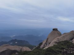 -天柱山风景区
