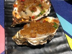 烤生蚝-老杨头烧烤(博烤堂店)