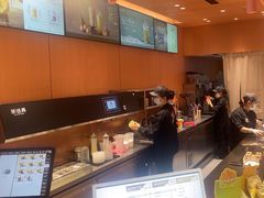 -茶话弄(中贸广场店)