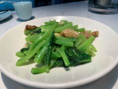 油渣炒青菜-淮扬韵(高新大都荟店)