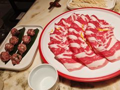 -涮福記·现切牛羊肉火锅(世纪汇店)