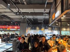 -永辉超市(郫都区爱琴海店)