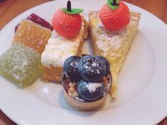 -北京柏悦酒店·锦庭餐厅Dining Room