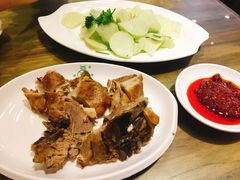 -清真益鑫羊肉手抓馆(南大街店)