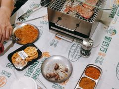 -曾百万小炉小串自助烧烤(高新店)