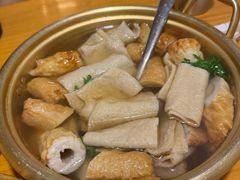 -恩你小木屋·韩式料理(假日广场店)