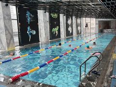 -北京索菲特大酒店·健身中心