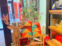 -可稵咖啡面包蛋糕(休斯顿店)