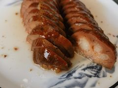 -七的湖·晚芳亭·阳澄湖农家菜·大闸蟹(莲花岛店)