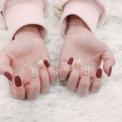 -初NAIL日式美甲美睫沙龙