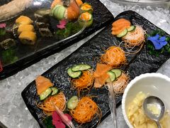-伯豪瑞廷酒店-天伦阁西餐厅